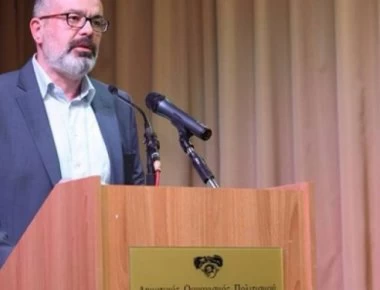 Θύμα χάκερ έπεσε ο βουλευτής Λάρισας Κ. Μπαργιώτας - Ζητούν χρήματα από το messenger του (φωτο)